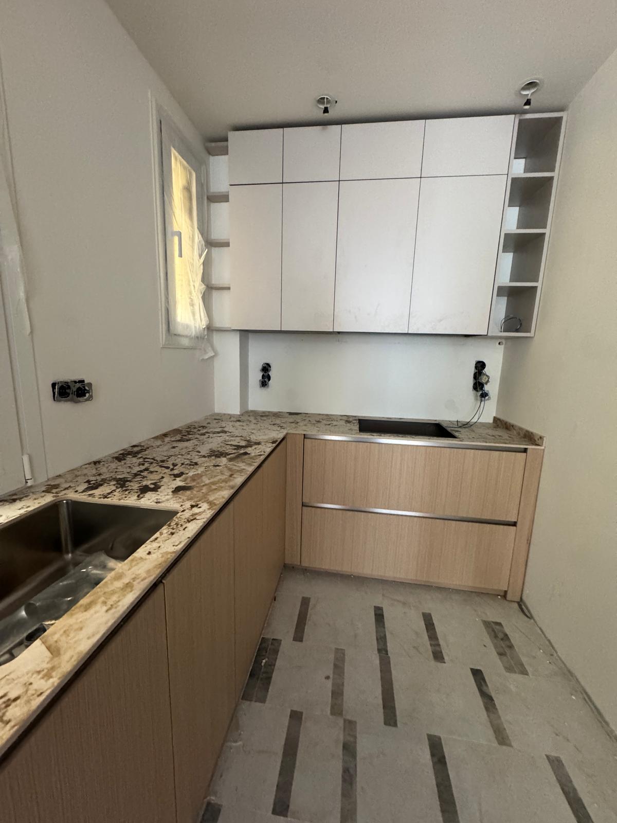 Bespoke kitchen details